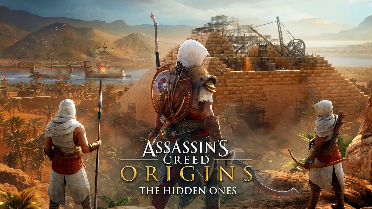 Assassin’s Creed Origins a fost piratat și contează mai mult decât ai crede