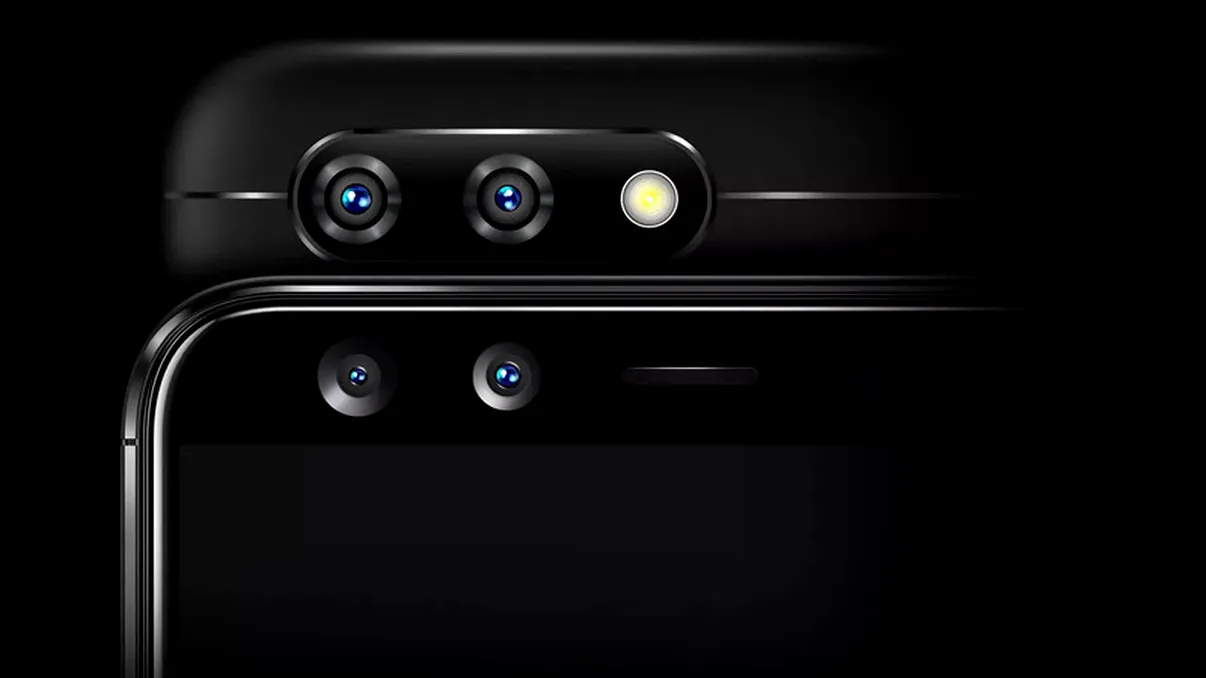 Cel mai ieftin telefon cu patru camere e pentru dependenții de poze