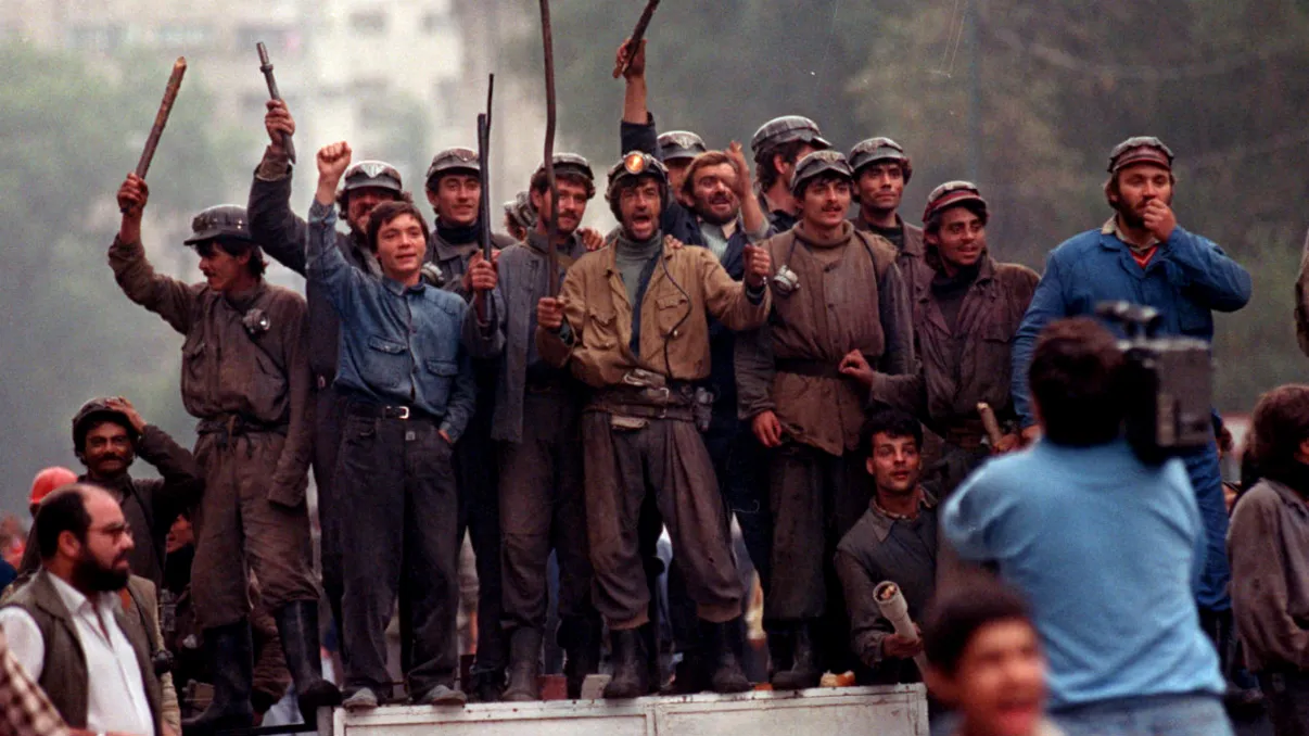 Dosarul Mineriadei din 1990 are primul termen, după 28 de ani