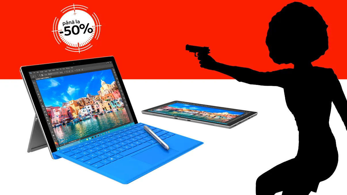 eMAG: reduceri Stock Busters de care să profiți ca să nu regreți