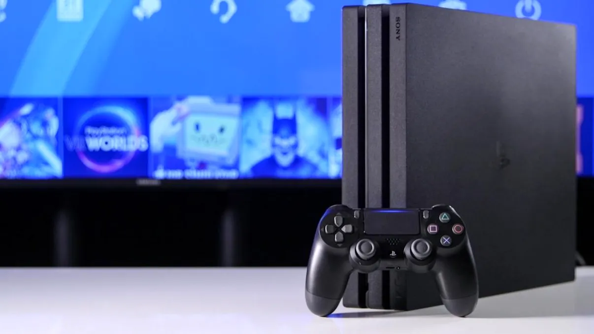 Jocurile pe PS4 Pro vor arăta mai bine indiferent cât de vechi e TV-ul