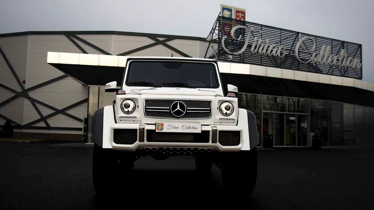 Ion Țiriac a dat 630.000 de euro pe o mașină. Sunt doar 99 în lume