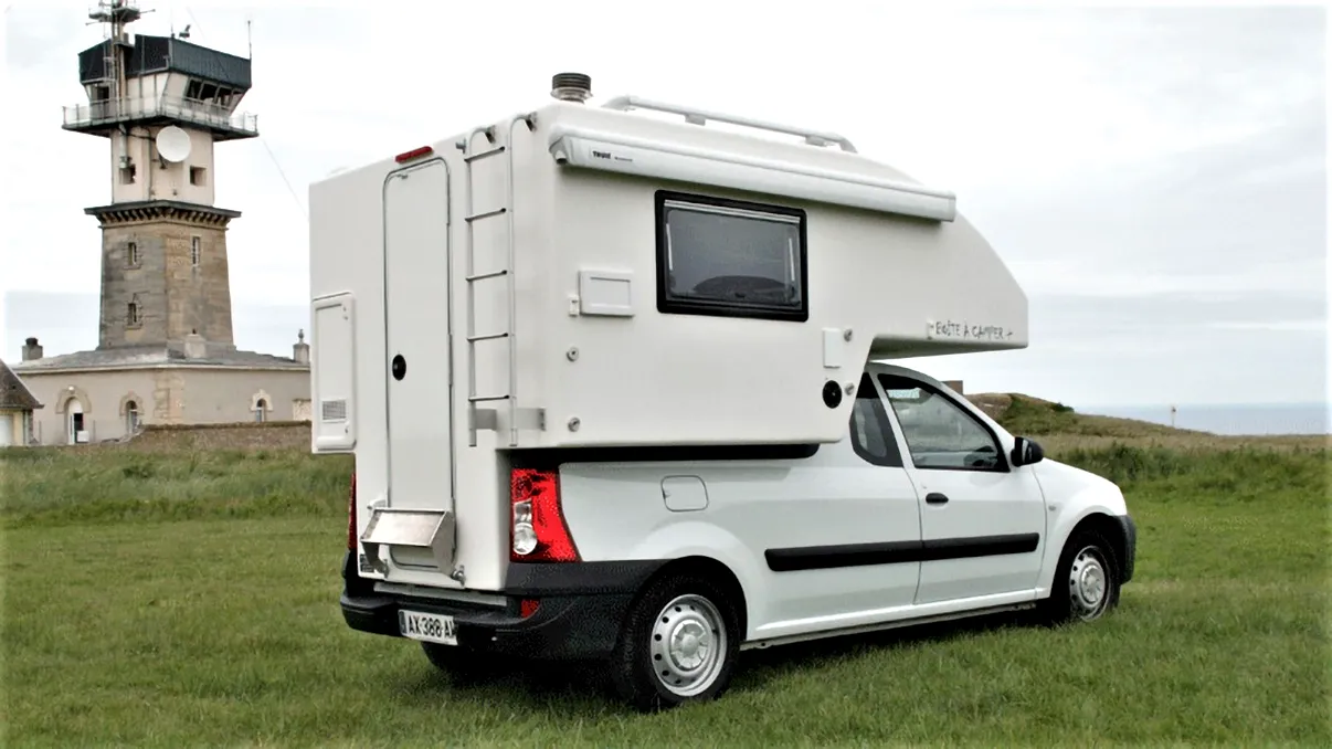 Dacia Logan Camper e 