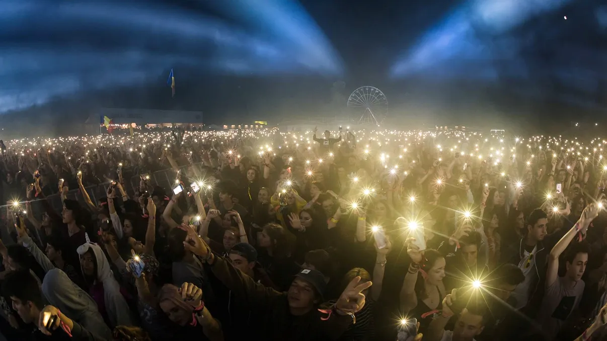 Cum funcționează creierul în timpul unui concert muzical