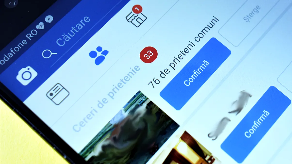 Cum vrea Facebook să te scape de cererile de prietenie nedorite