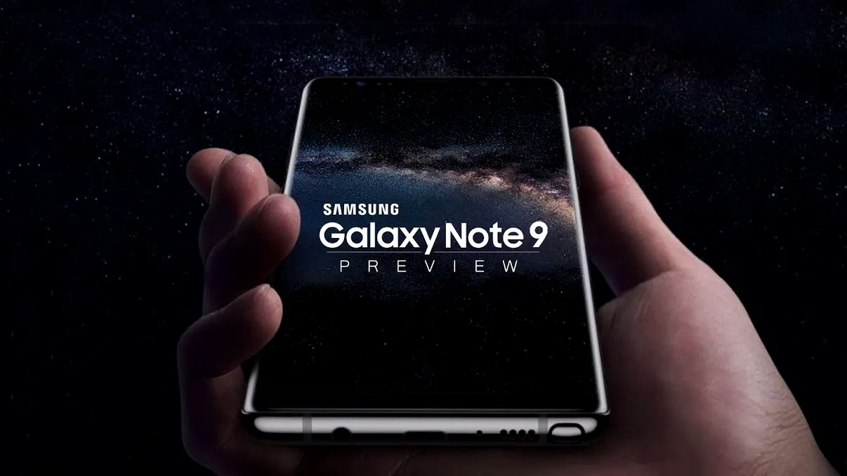 Samsung Galaxy Note 9 ajunge online pe site-ul producătorului