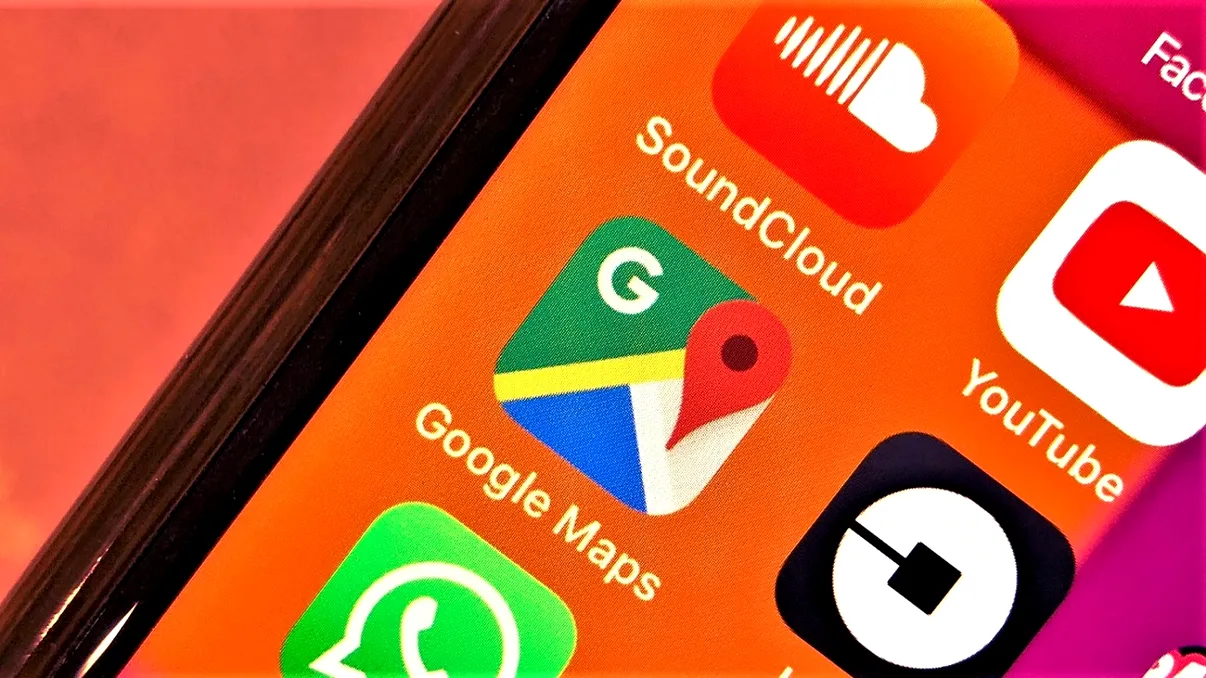 Google Maps a 