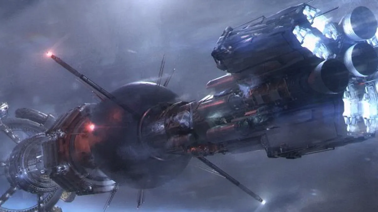 Netflix are un serial SF bazat pe povestea lui George R.R. Martin