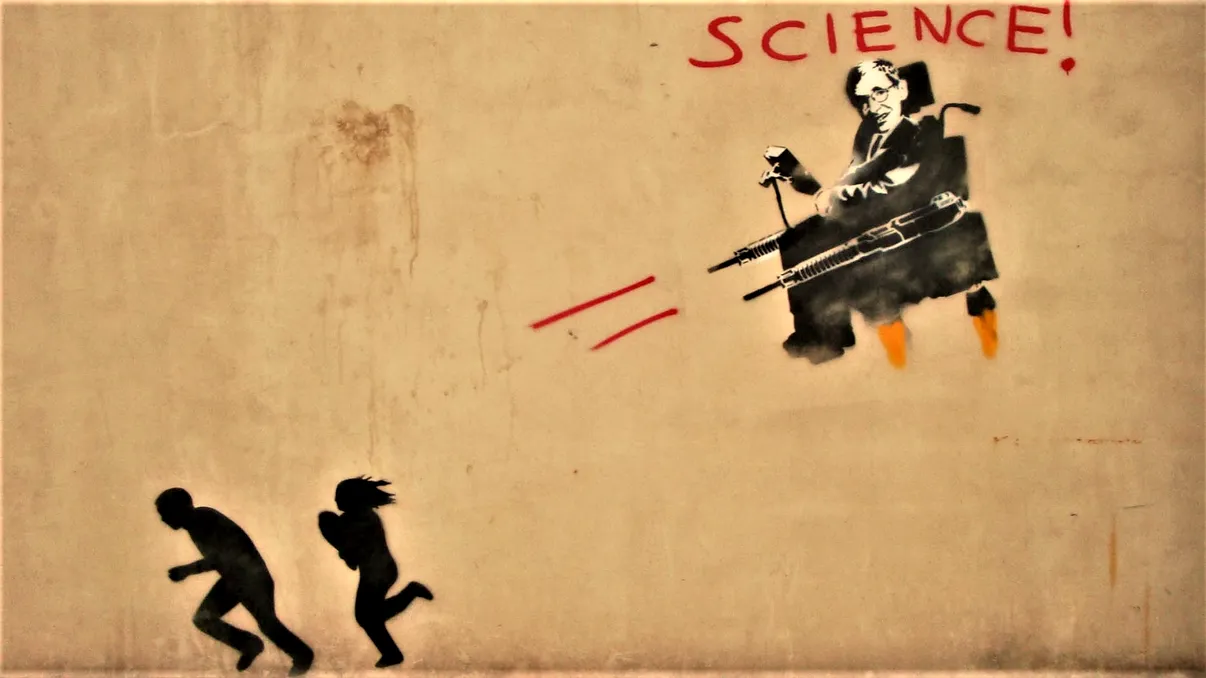 Apocalipsa lui Stephen Hawking, de la extratereștri la roboți