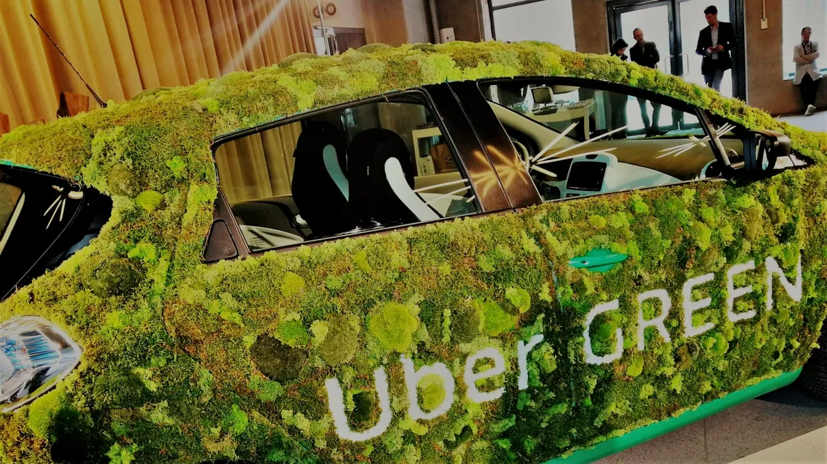 De ce are Uber mașini electrice în România. Calculul care ne arată viitorul