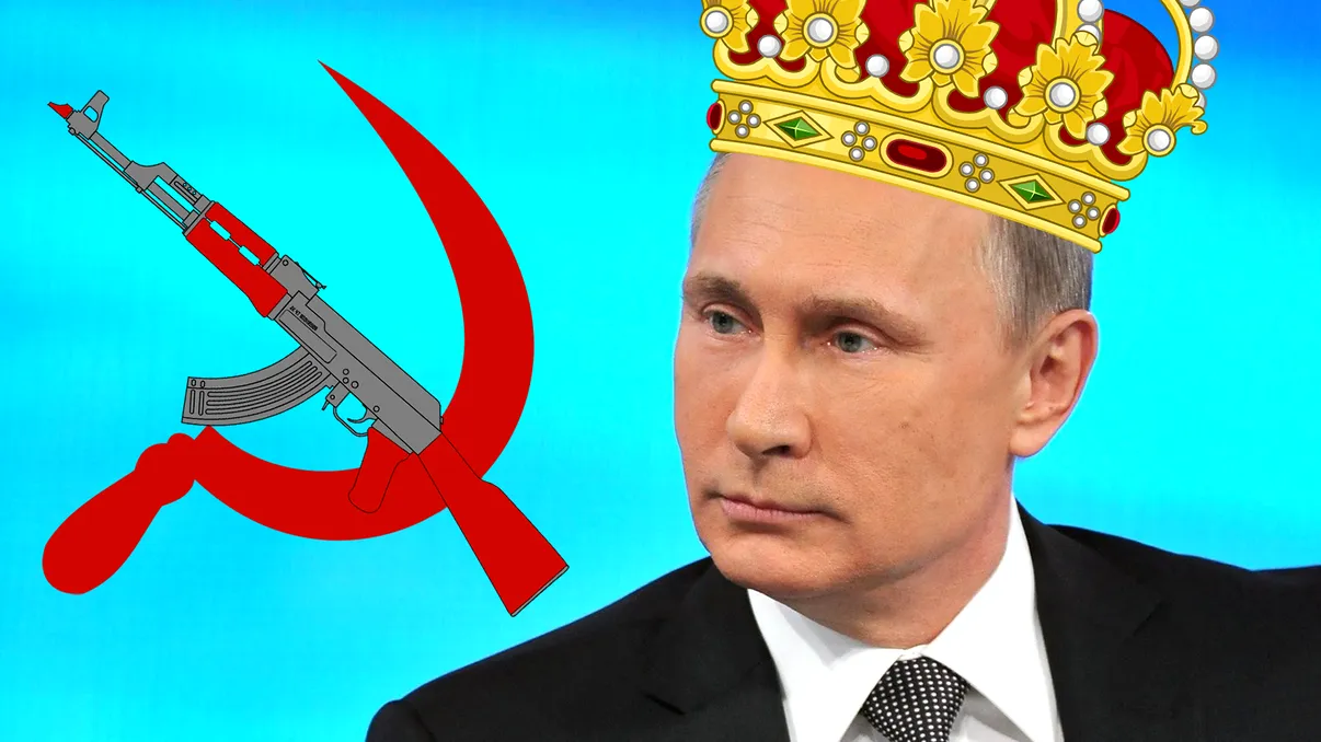 Alegerea lui Putin ca președinte (etern) al Rusiei va influența enorm internetul