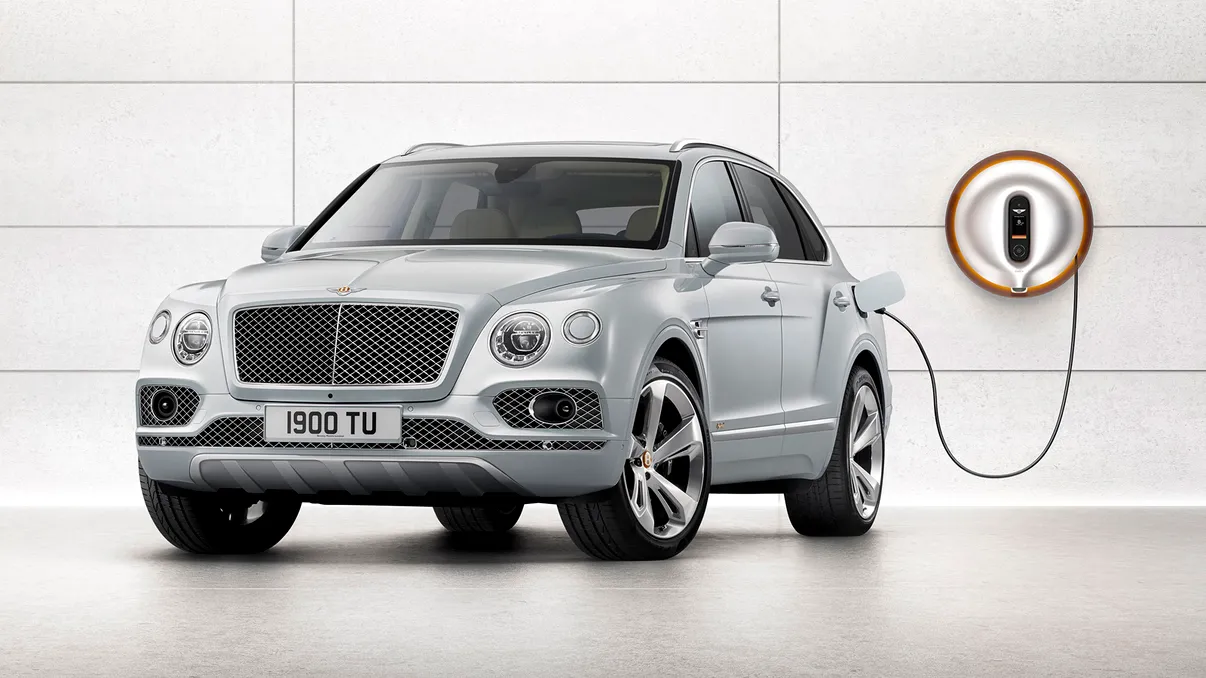 Primul Bentley hibrid te face să iei în serios SUV-urile viitorului