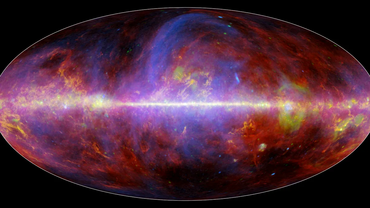 Semnalul radio misterios care se repetă la fiecare 16 zile vine dintr-o altă galaxie