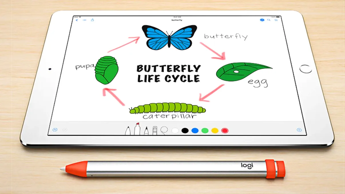 Logitech a luat fața Apple cu accesorii ieftine pentru iPad