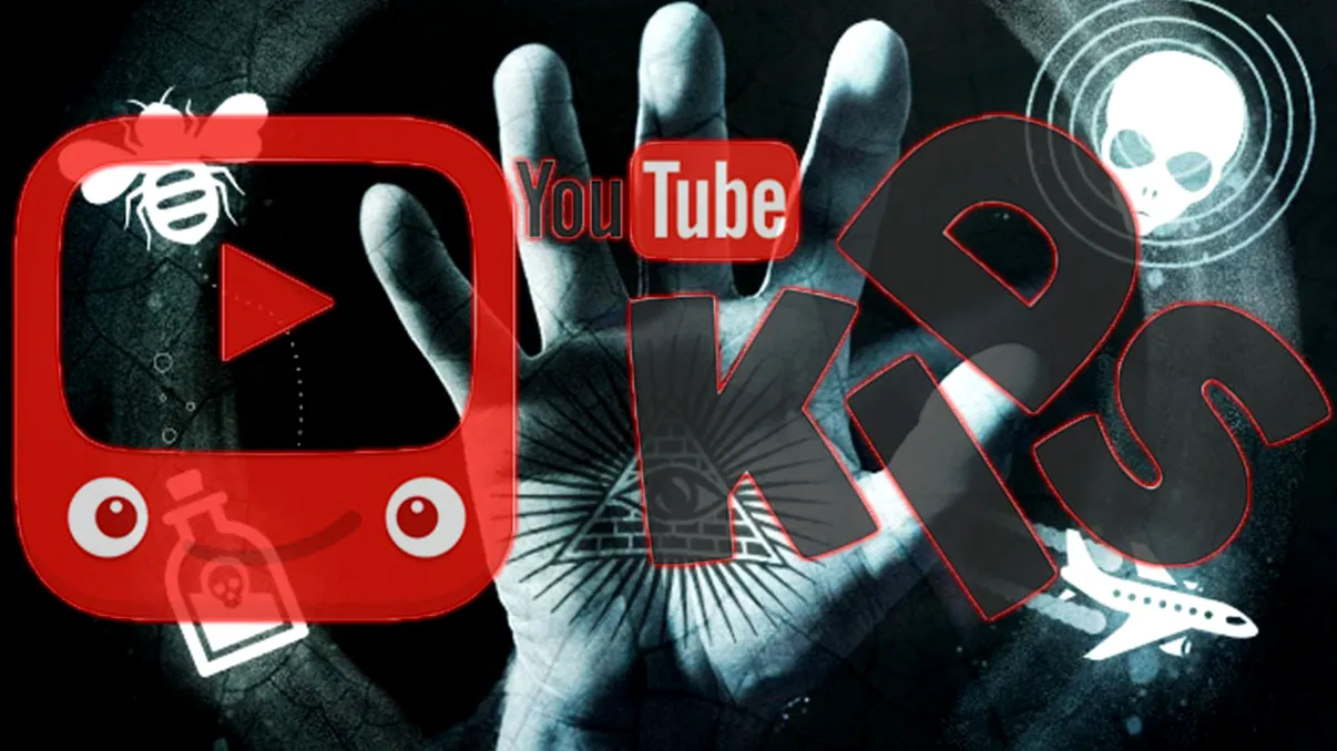 YouTube Kids îți învață copiii să creadă în conspirații idioate