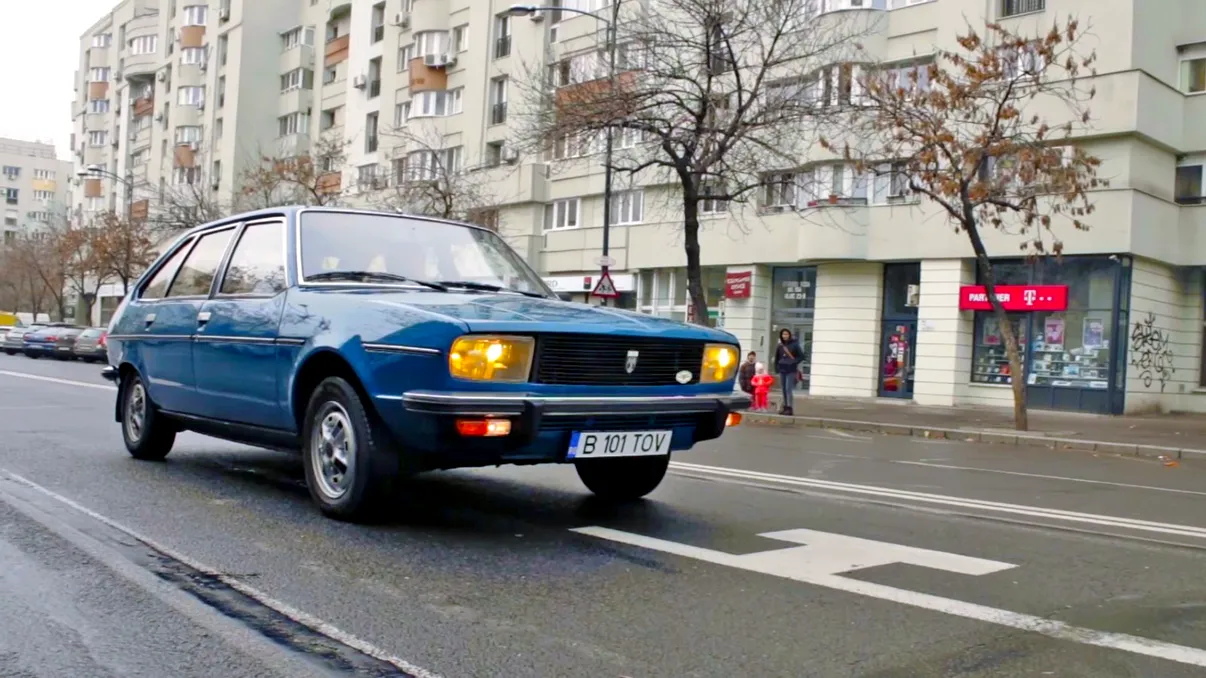 Dacia din care Ceaușescu a condus România. Ce are special Dacia 2000