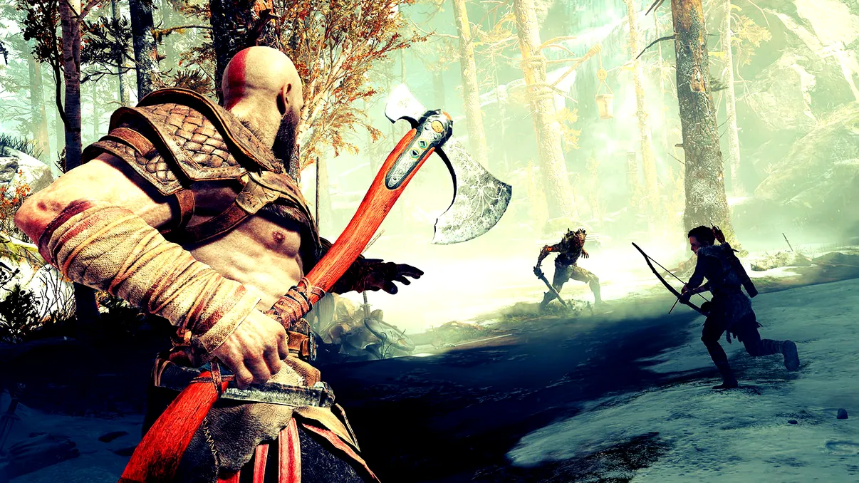 God of War, joc exclusiv pentru Sony PlayStation 4, e lansat oficial