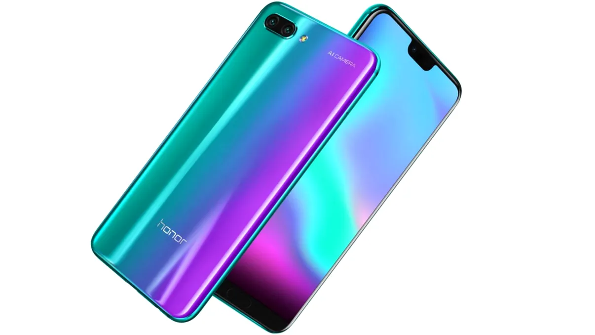 Honor 10 e un Huawei P20 care costă mai puțin și e la fel de bun