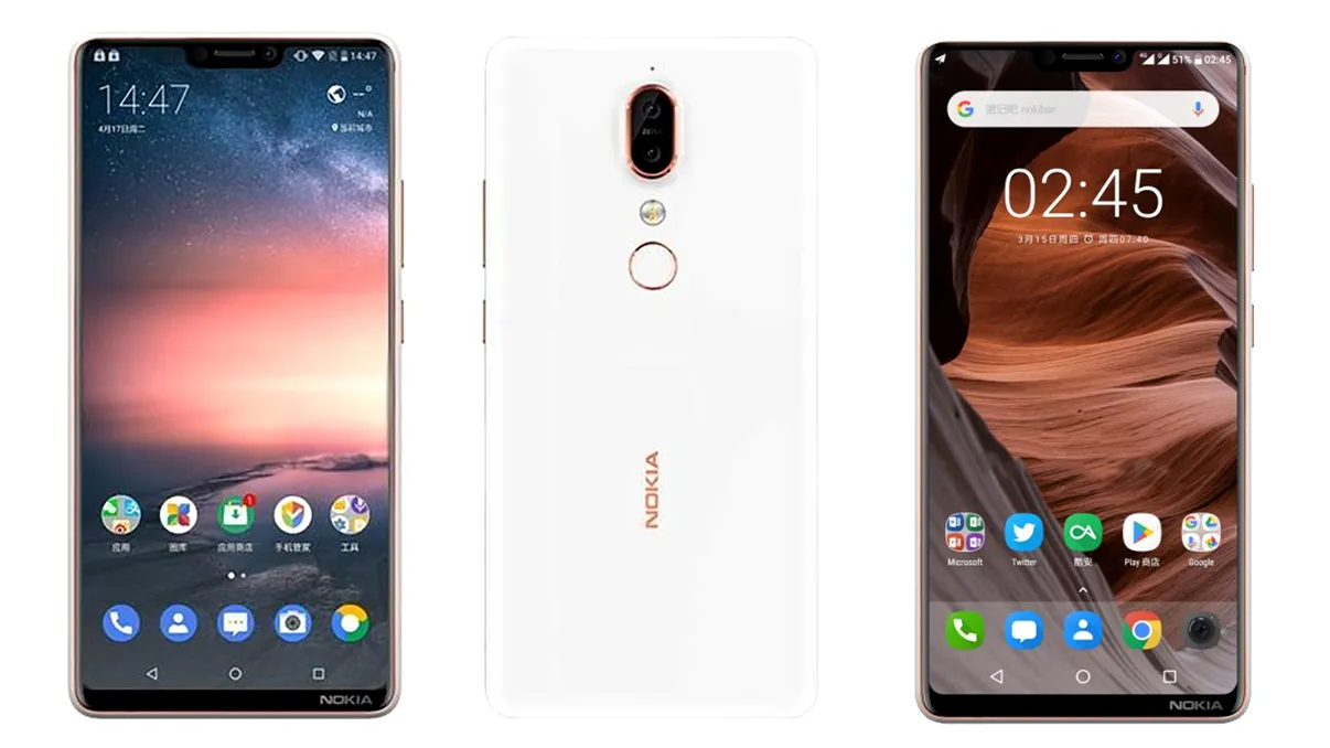 Nokia X6 șterge cu buretele tot ce știi despre Nokia și HMD
