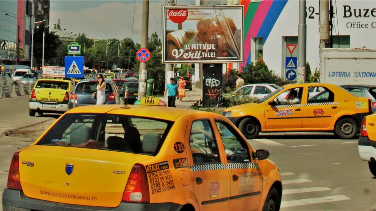 Taximetriștii care te plimbă aiurea, penalizați de Google: ce funcție a introdus în Google Maps