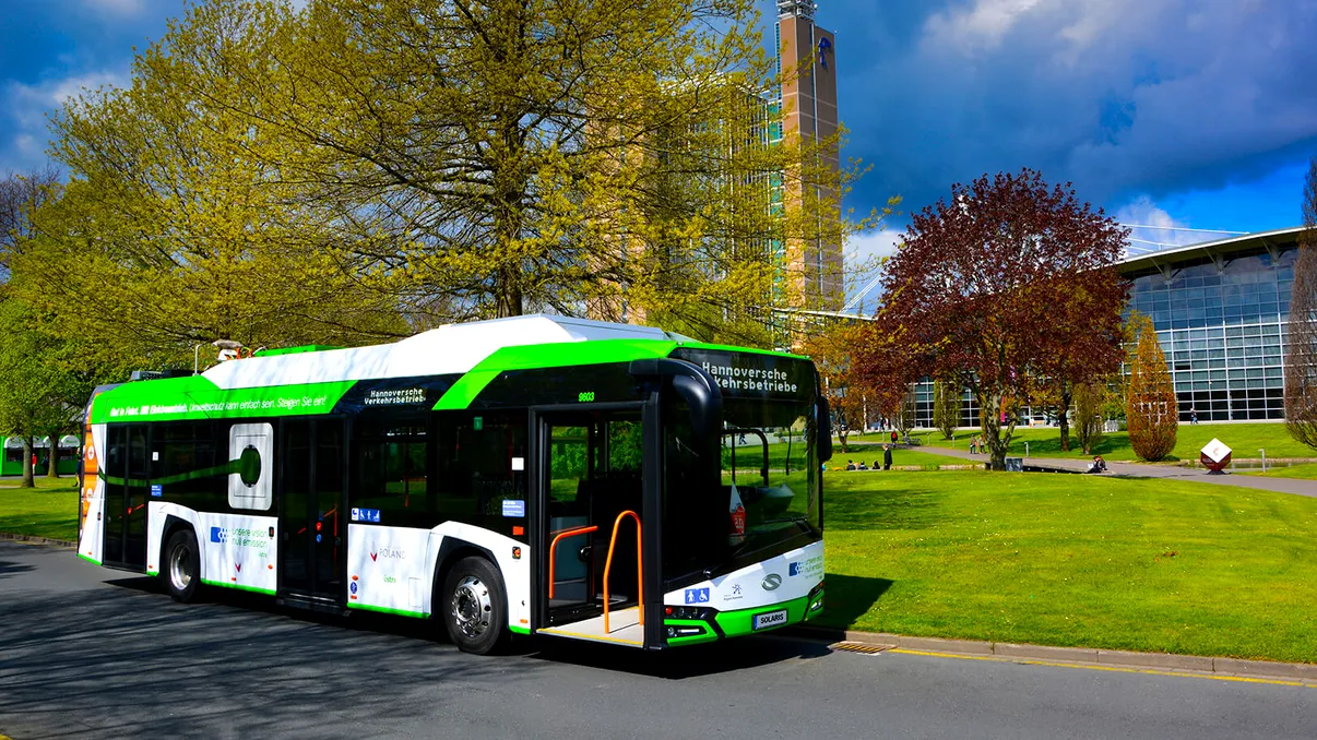 Orașul din România cu autobuze electrice și WiFi ar trebui să fie norma