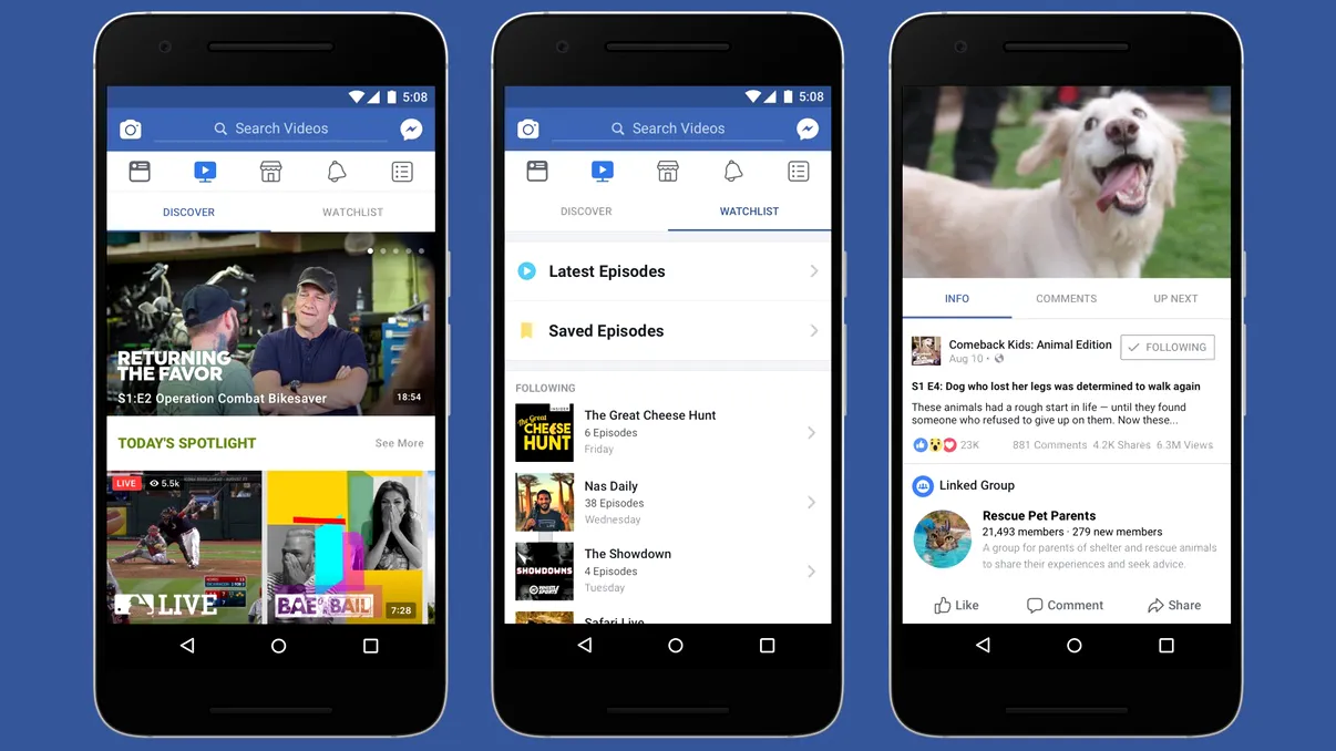 Facebook, mai enervant: îți servește clipuri cu reclame care nu pot fi oprite