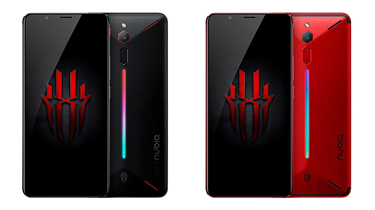 Nubia Red Magic e un smartphone de gaming de invidiat