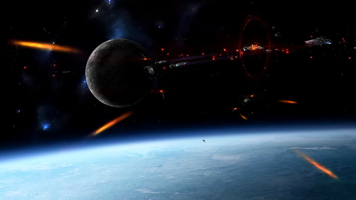 Războaiele spațiale sunt mai aproape decât credeai
