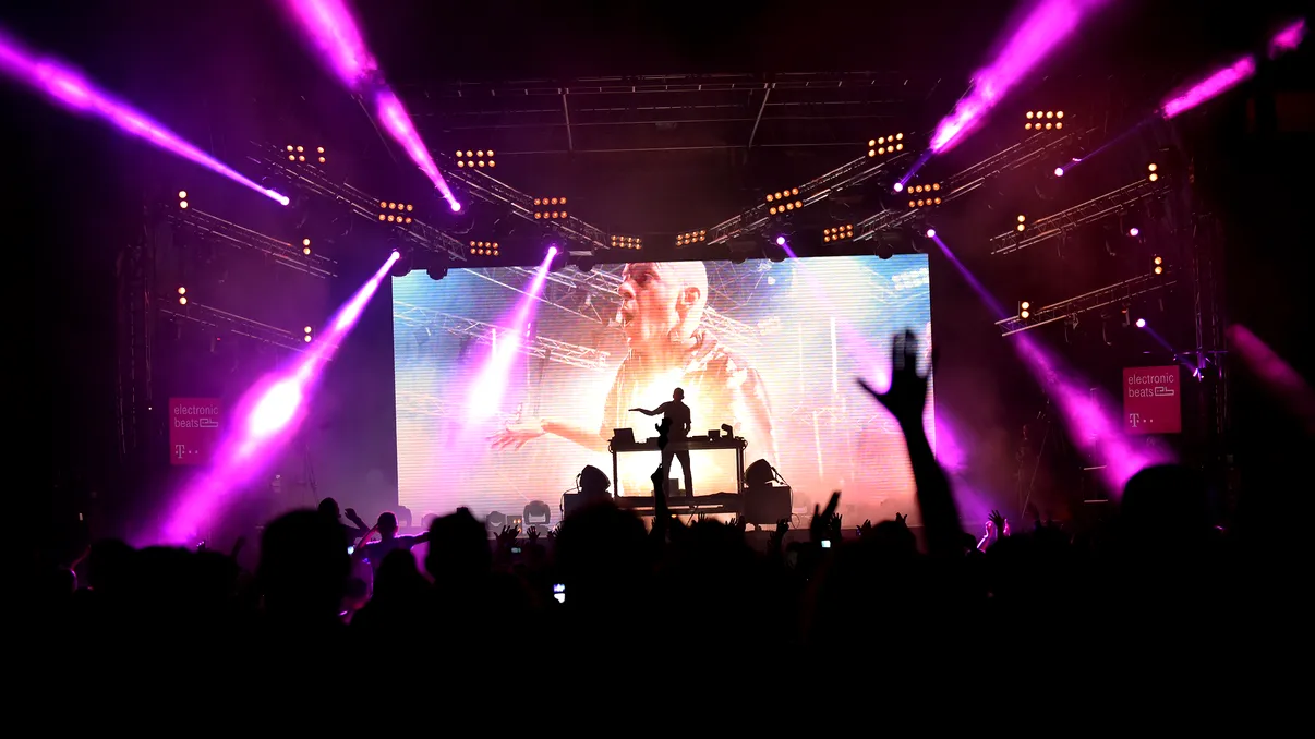 De ce te va interesa Telekom Electronic Beats în acest weekend