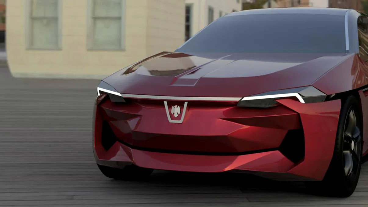 Dacia Brașovia, mașina superbă pe care ai vrea s-o scoți la plimbare