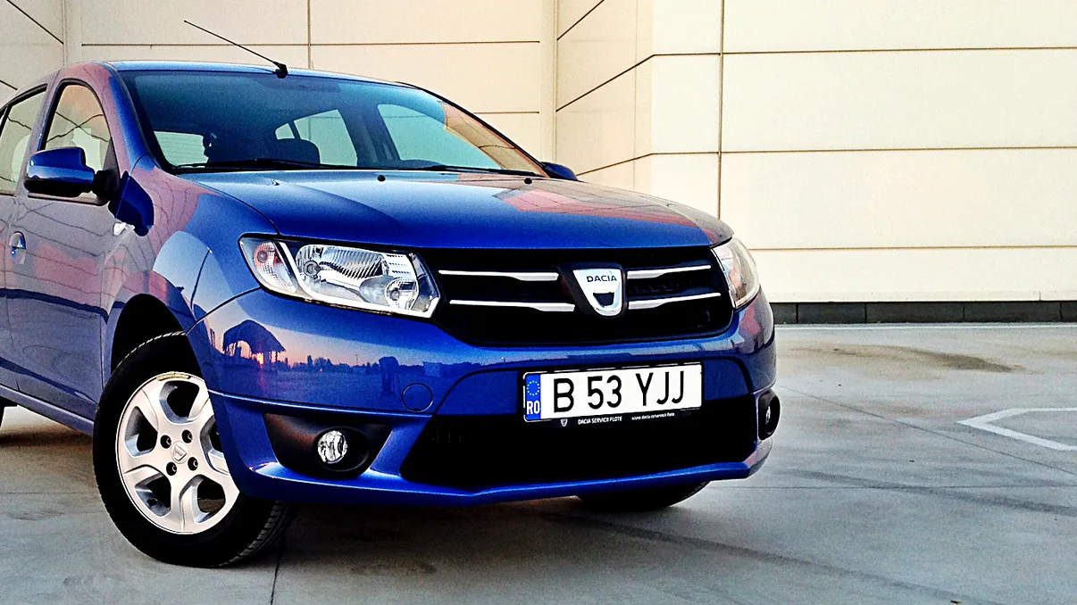 Licitații ANAF în octombrie 2018: Dacia Logan la preț de telefon