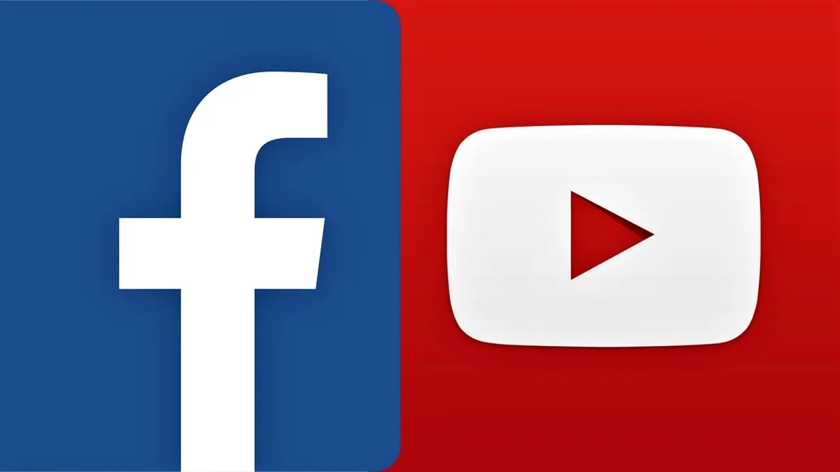 Facebook și YouTube, rețelele sociale de care vrei să-ți ferești copilul