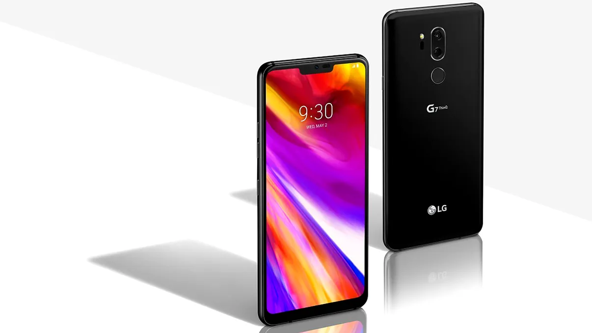 LG G7 ThinQ a fost lansat oficial, fără să uimească pe nimeni