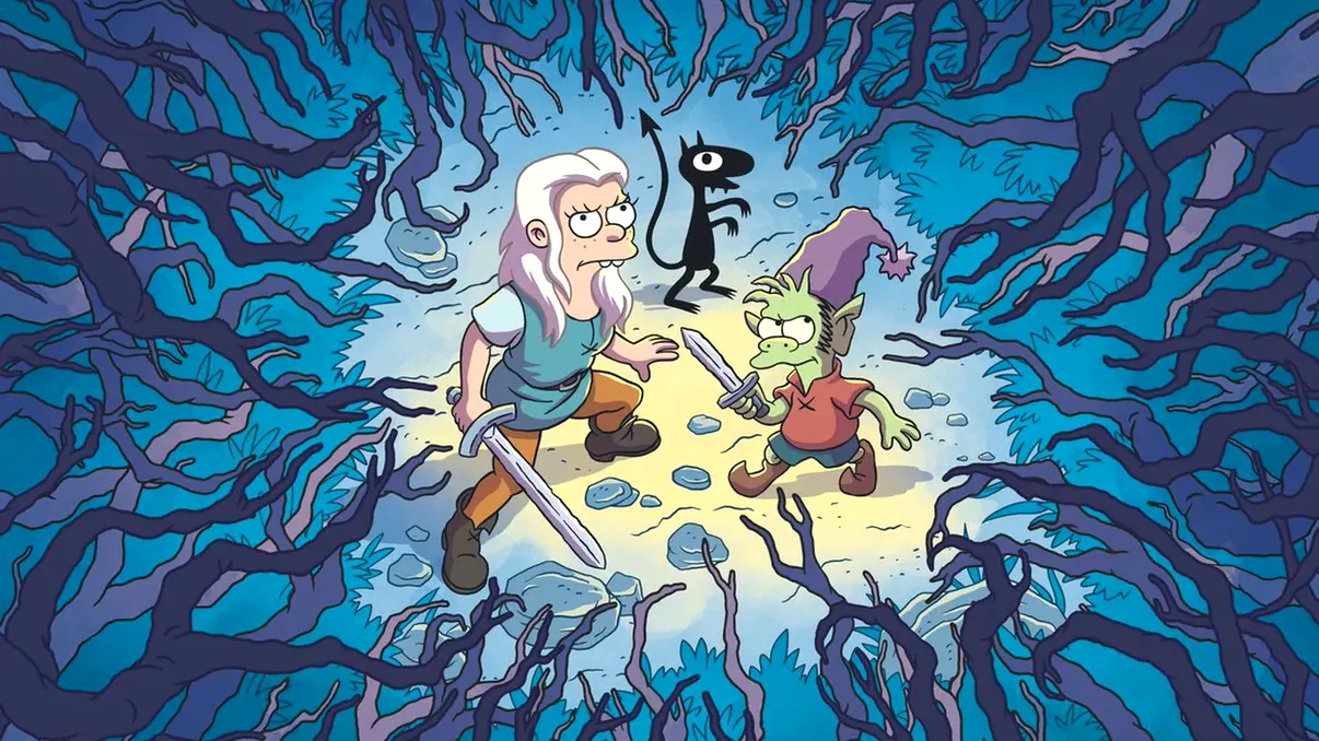 Disenchanted, serialul Netflix de la creatorul The Simpsons, are o dată de lansare