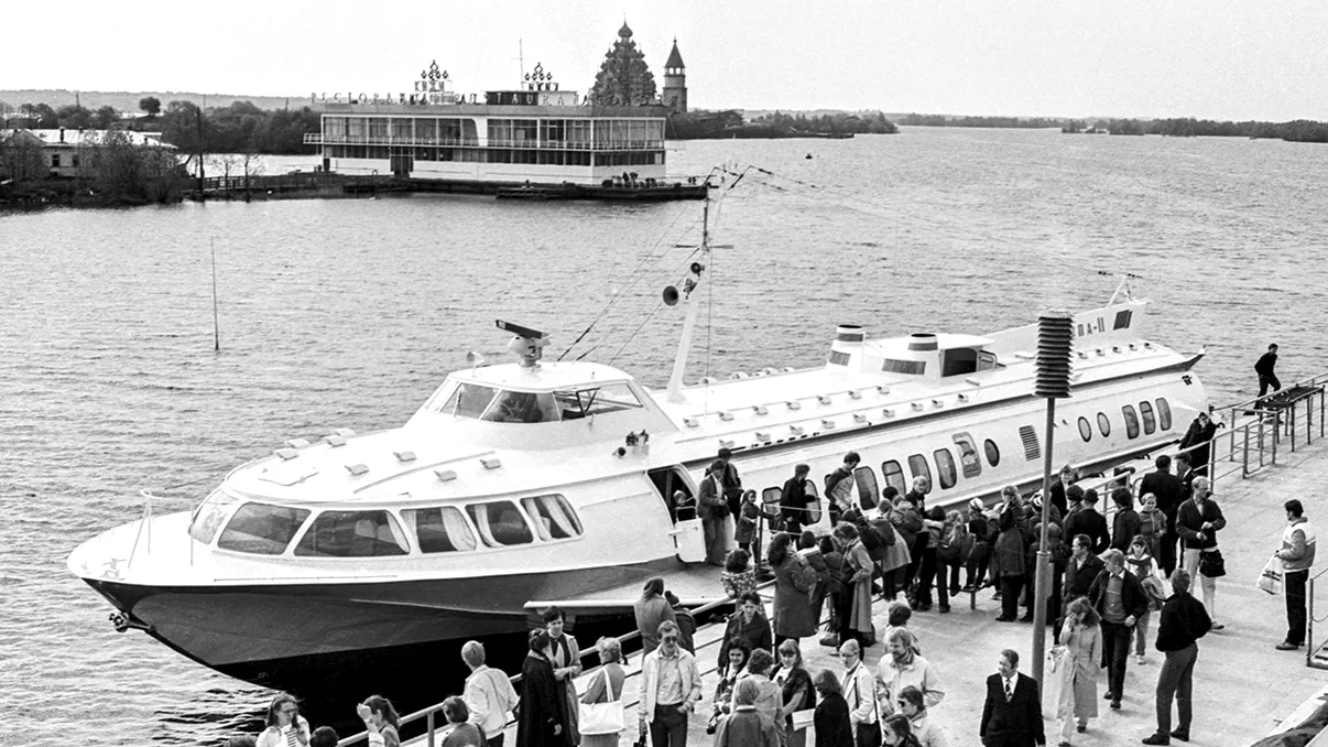 Navele rușilor din Războiul Rece par desprinse din Star Wars