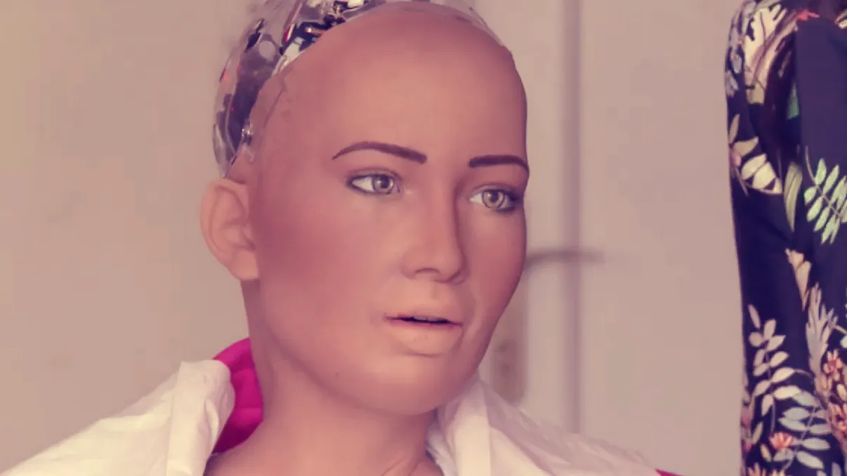 Cum a ajuns robotul Sophia să fie cel mai nociv lucru cu privire la roboți