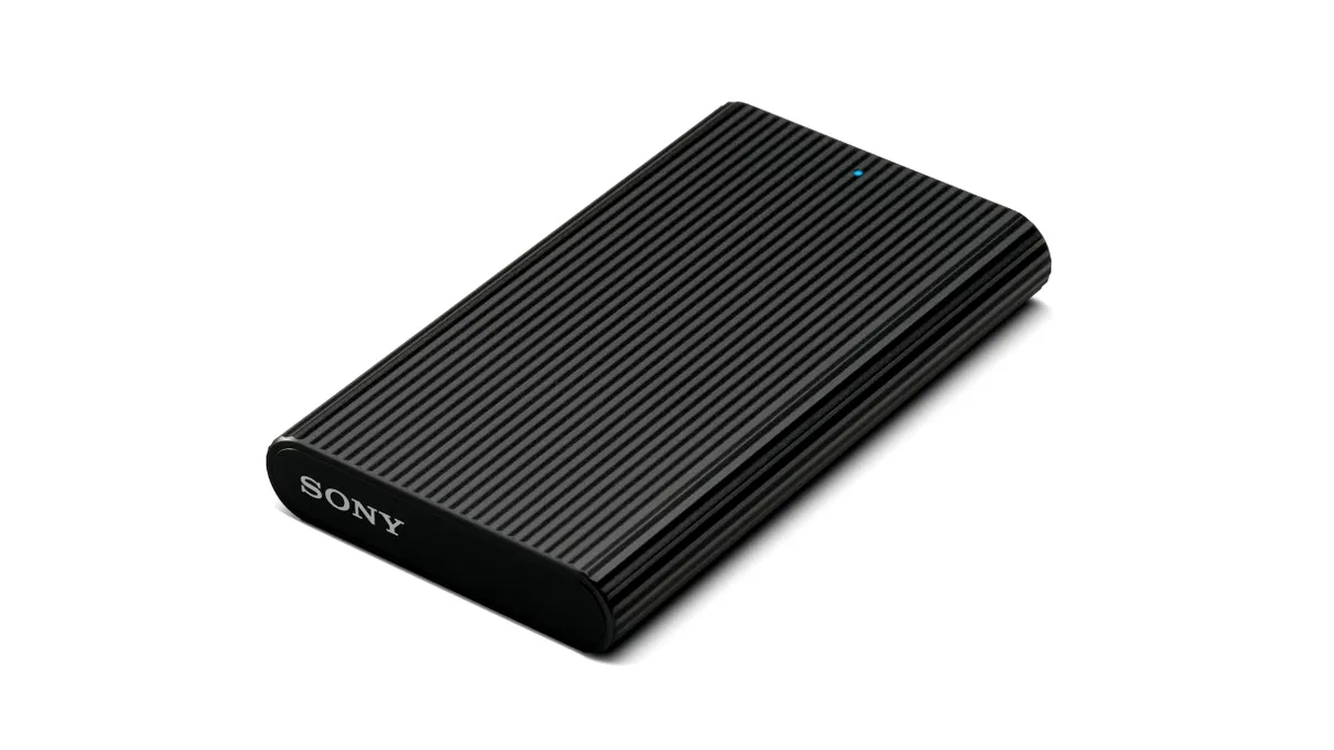 Sony anunță serie nouă de SSD-uri externe. Cât costă unul de 960 GB