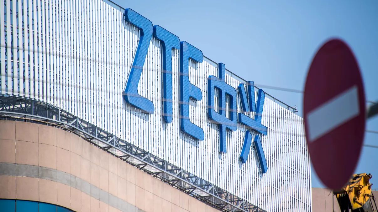 Cum ar putea ZTE să scape de pedeapsa care o duce la faliment