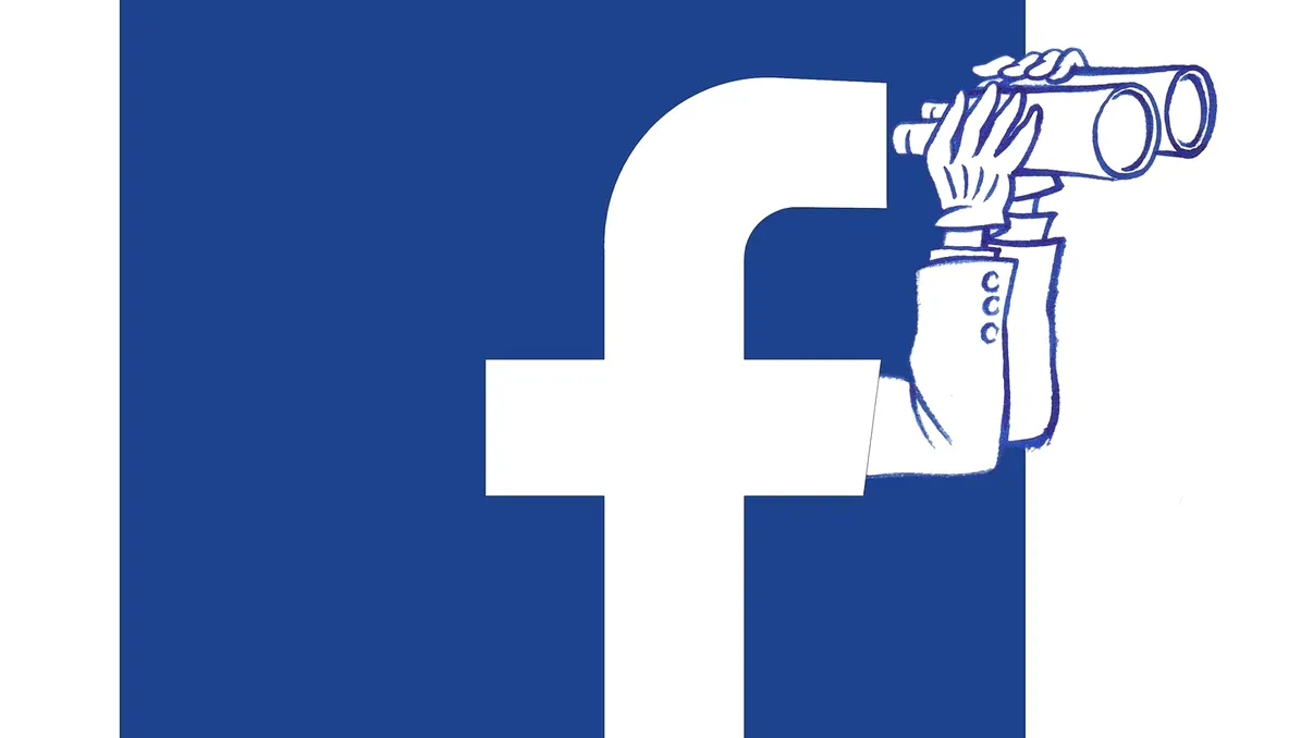 Facebook te ajută să vezi site-urile care te urmăresc pe internet