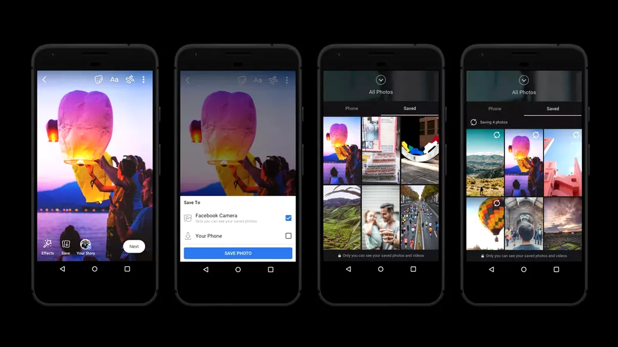 Facebook vrea să-ți păstreze toate pozele și să fie un fel de Google Photos