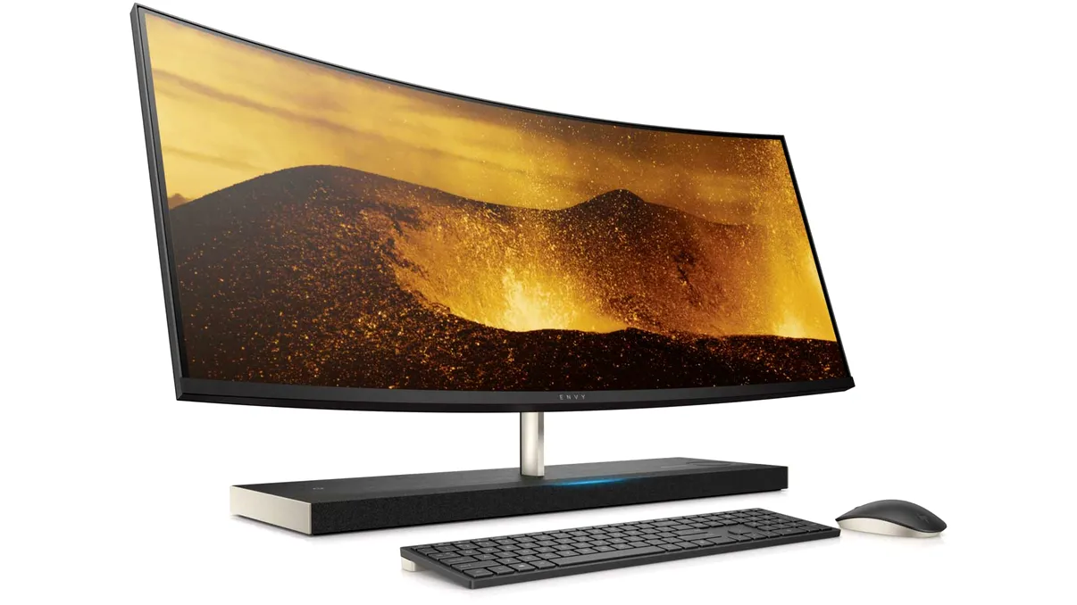 HP a lansat un PC all-in-one care îți asigură și un asistent digital
