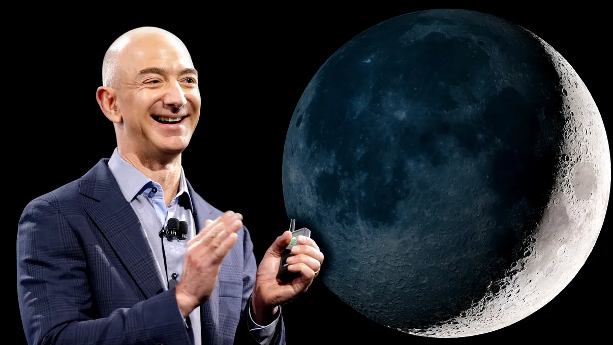 Cine e Jeff Bezos, cel mai bogat om din lume (și din toate timpurile)