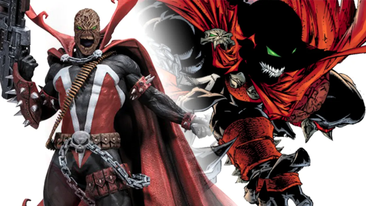 Spawn revine pe marile ecrane: cine va juca rolul super eroului întunecat