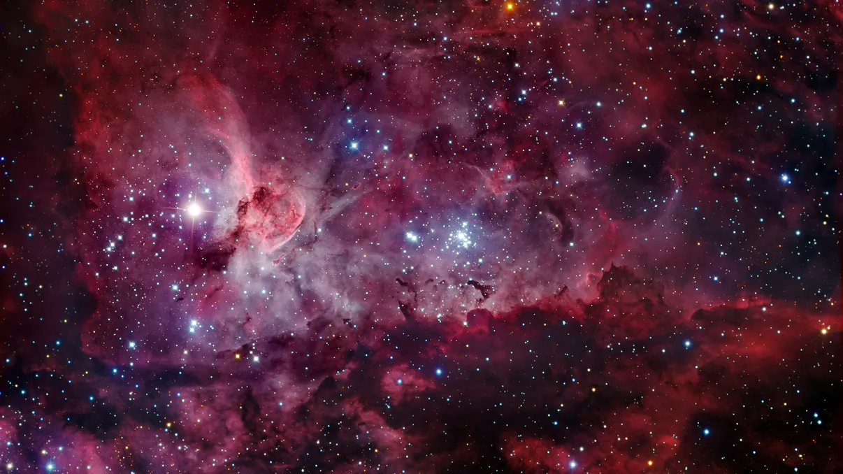 NASA a descoperit dovezi ale unui univers paralel în care timpul curge invers