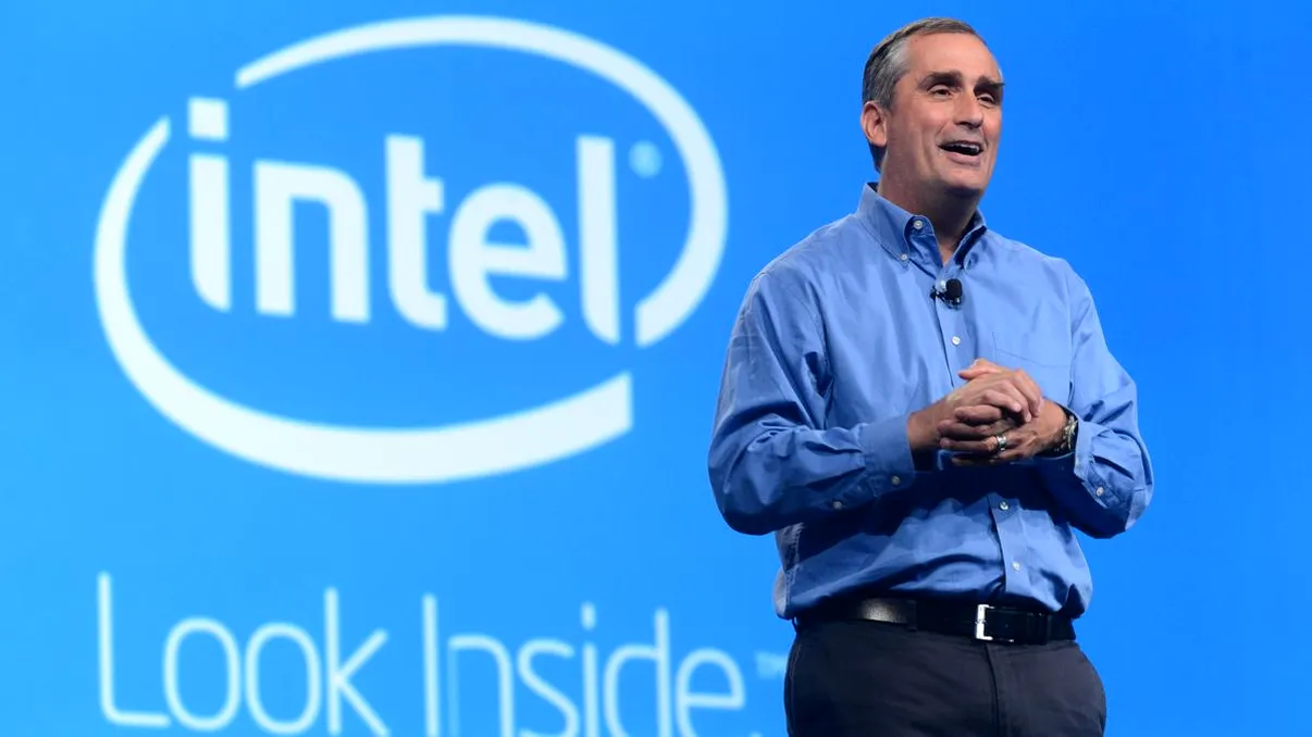 Intel rămâne fără director după un scandal rușinos pentru companie