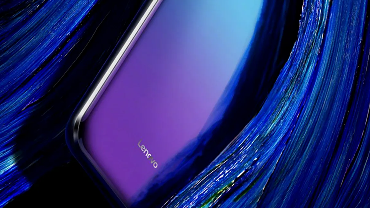 Cum va arăta Lenovo Z5, telefonul fără margini și ecran complet