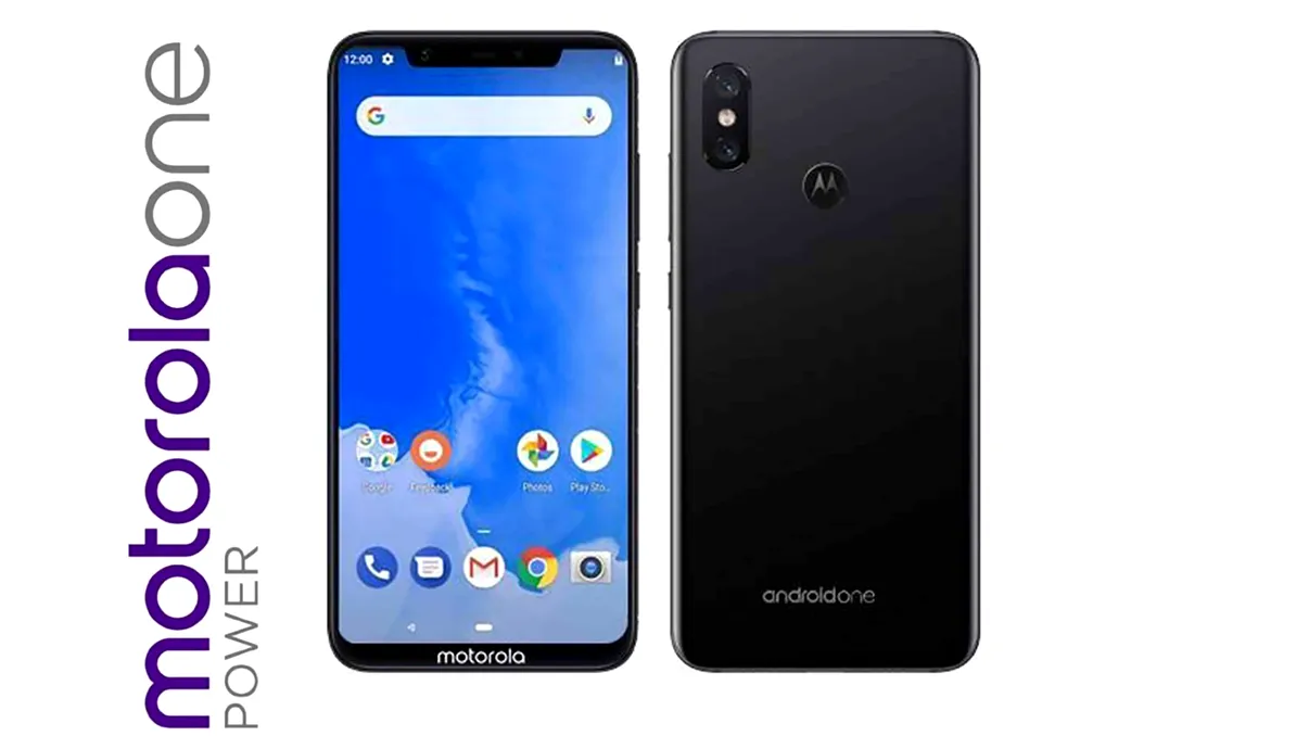 Motorola One Power va fi un smartphone arătos, fără brandul Moto