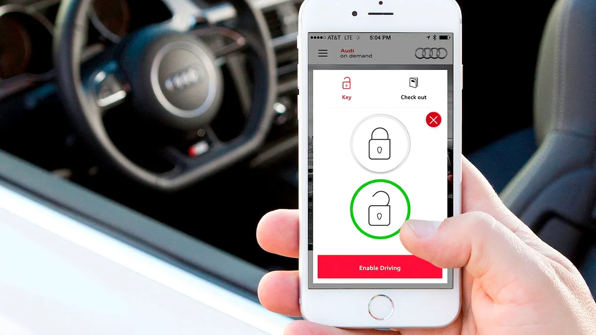 De ce cheia mașinii va deveni inutilă când vei folosi aceste telefoane