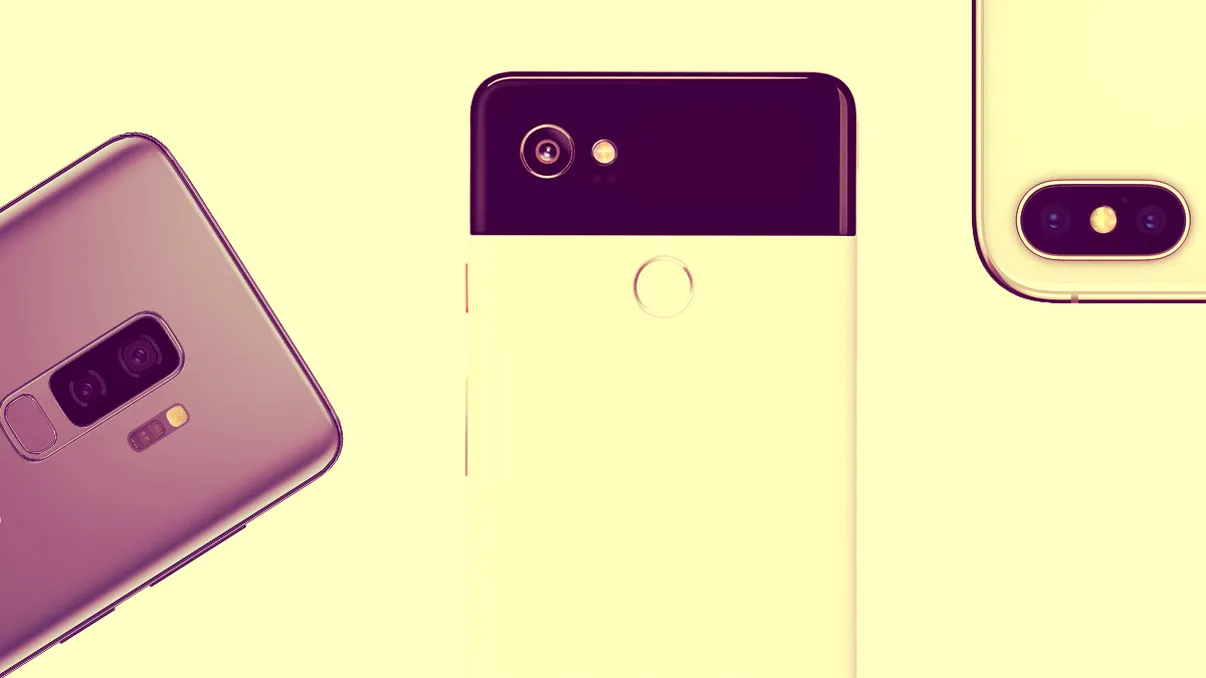 Top telefoane 2018: cele mai bune camere foto pentru poze și video