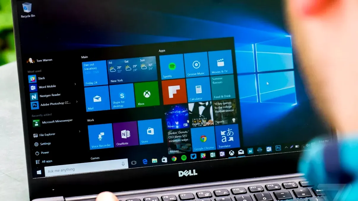 Cel mai nou update pentru Windows 10 îți șterge fișierele din PC